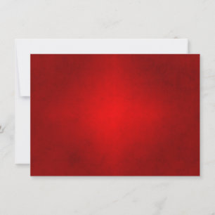 Weihnachten Rot Tiefrot Parchment-Papier-Schablone