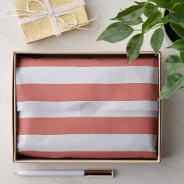 Weihnachten Rot und Weiß Gestreift Seidenpapier