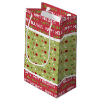 Weihnachten Rot, Weiß und Grün
