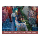 Weihnachten rund um den ganzen Jahr Kalender (Titelbild)