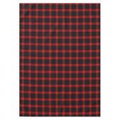 Weihnachten/rustikal/Winterflanell Tischdecke (Vorderseite)