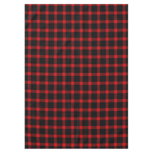 Weihnachten/rustikal/Winterflanell Tischdecke