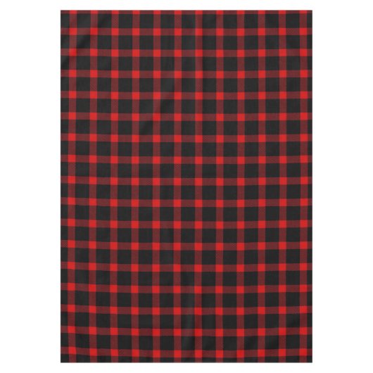 Weihnachten/rustikal/Winterflanell Tischdecke (Vorderseite)