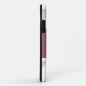 Weihnachten rustikale Pinecone-Muster nach Maß Case-Mate iPhone Hülle (Hinten/Rechts)