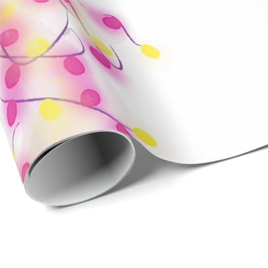 Weihnachten santa axolotl geschenkpapier (Rolleneckpunkt)