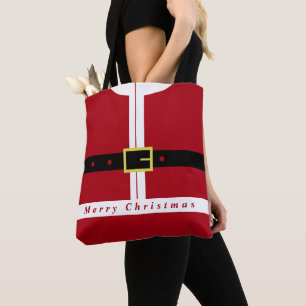 Weihnachten Santa Claus Umhängetasche Tasche
