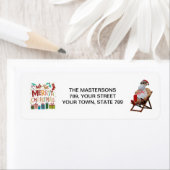 Weihnachten & Santa personalisieren (Insitu)