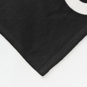 Weihnachten Santas Lieblings-Hockey-Coach Funny Xm Fleecedecke (Ecke)