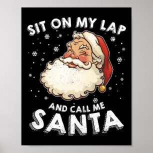 Weihnachten saß auf meinem Teller und nannte mich  Poster
