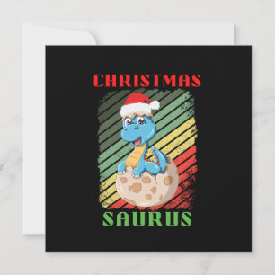 WEIHNACHTEN SAURUS