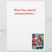 WEIHNACHTEN & SAX FLYER (Hinten)