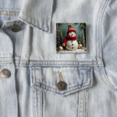 Weihnachten - Schaltfläche Button (Beispiel)