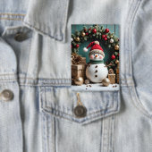 Weihnachten - Schaltfläche Button (Insitu)