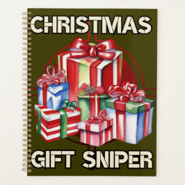 Weihnachten, Scharfschütze, Geschenk, Armee Planer