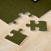 Weihnachten, Scharfschütze, Geschenk, Armee Puzzle (Seite)
