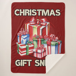 Weihnachten, Scharfschütze, Geschenk, Armee Sherpadecke