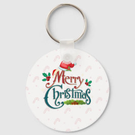 Weihnachten Schlüsselanhänger