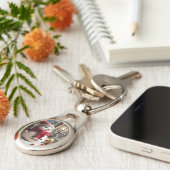 Weihnachten - Schlüsselanhänger (Seite)