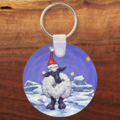 Weihnachten Schlüsselanhänger (Vorderseite)