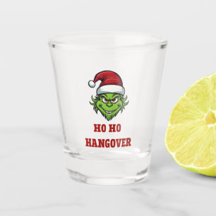 Weihnachten Schnapsglas