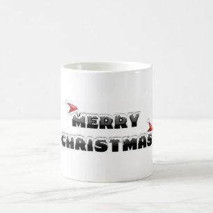 WEIHNACHTEN SCHNEE KAFFEETASSE