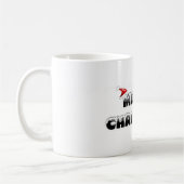 WEIHNACHTEN SCHNEE KAFFEETASSE (Links)