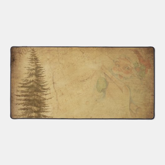 "Weihnachten" Schreibtischunterlage (Vorderseite)