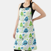 Weihnachten Schürze (InSitu)