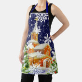 Weihnachten Schürze (InSitu)