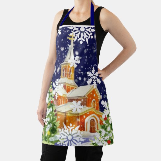 Weihnachten Schürze (InSitu)