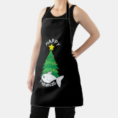 Weihnachten Schürze (InSitu)