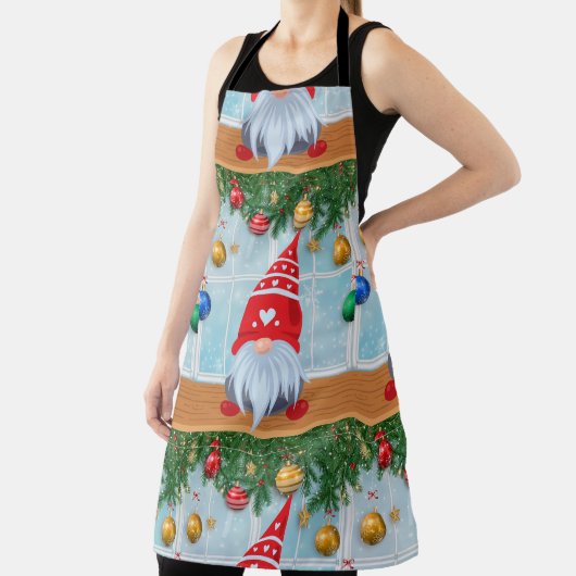 Weihnachten Schürze (InSitu)