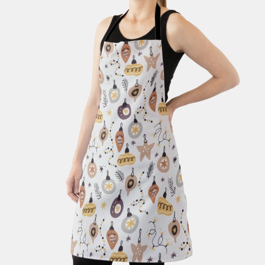 Weihnachten Schürze (InSitu)