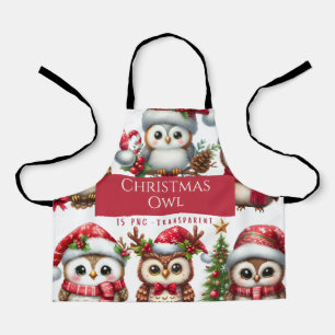 Weihnachten Schürze