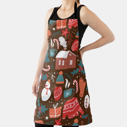 Weihnachten Schürze (InSitu)