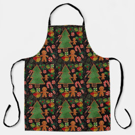 Weihnachten Schürze