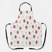 Weihnachten Schürze (Vorderseite)