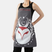 Weihnachten Schürze (InSitu)