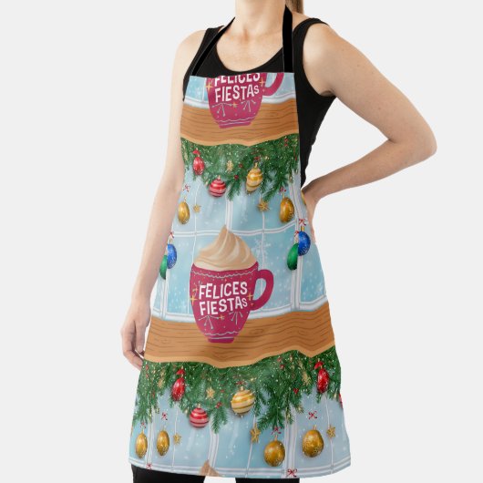 Weihnachten Schürze (InSitu)