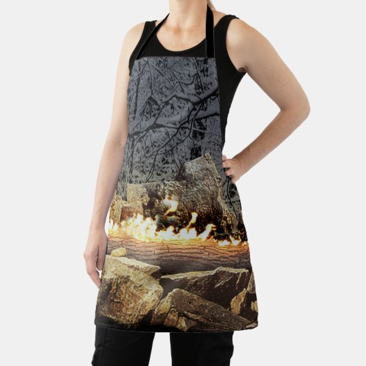 Weihnachten Schürze (InSitu)