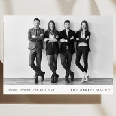 Weihnachten | Schwarzes und Weiß