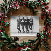 Weihnachten | Schwarzes und Weiß