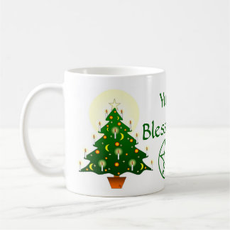 Weihnachten Segeln Weihnachten Baum Heide Pinacote Kaffeetasse
