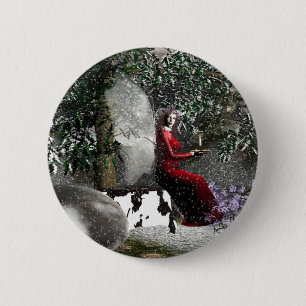 Weihnachten-Segen Button