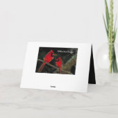 Weihnachten Segnungen, Liebe Frieden Joy Luke 2:10 (Rückseite)