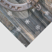 Weihnachten Seidenpapier (Detail)