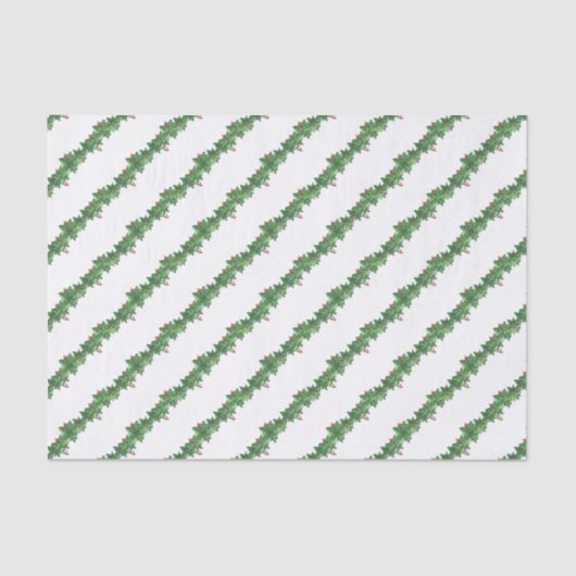 Weihnachten Seidenpapier (Vorderseite)