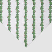 Weihnachten Seidenpapier (Ausschnitt)