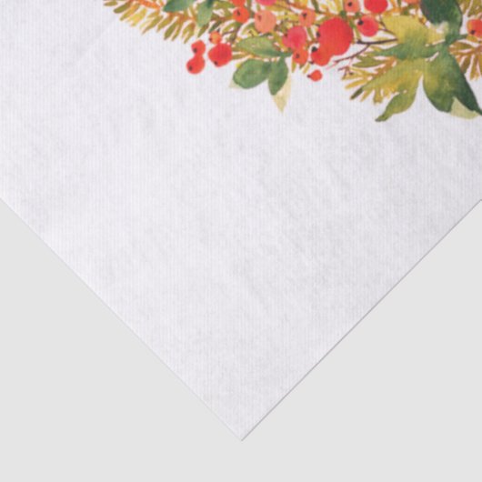 Weihnachten Seidenpapier (Detail)