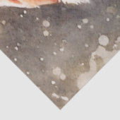 Weihnachten Seidenpapier (Ausschnitt)